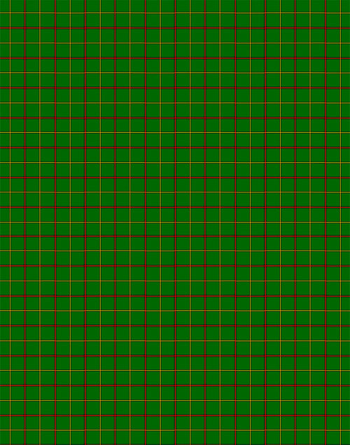 Tribe of Mar tartan swatch