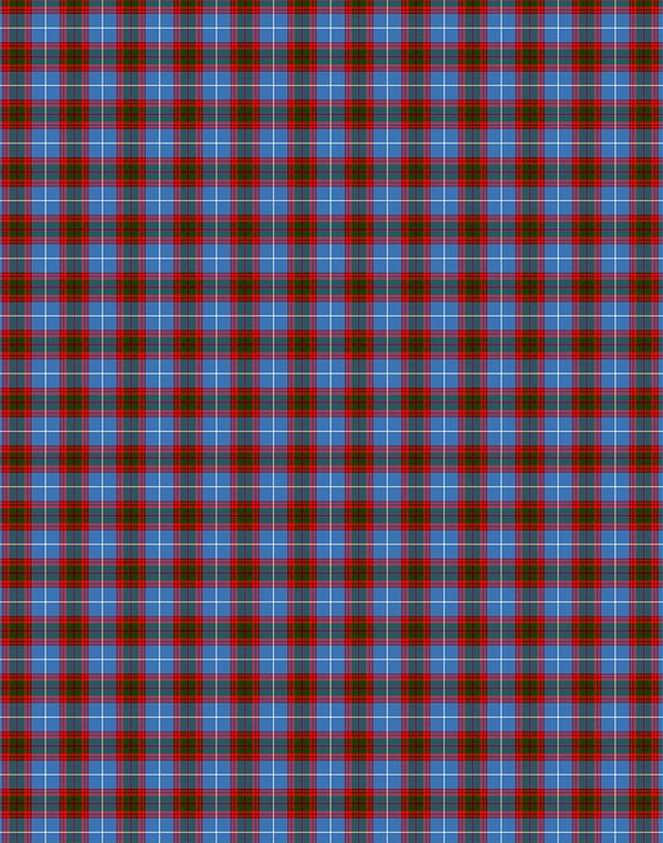 Trotter tartan swatch