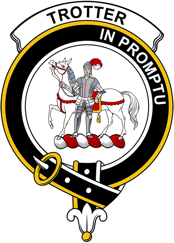 Clan Trotter crest