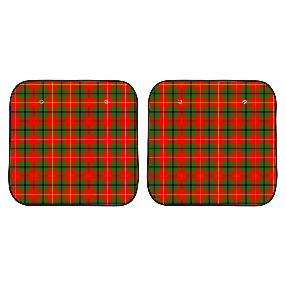 Clan Turnbull Dress Tartan Sun Shade 2 Pieces VL43 Clan Turnbull Tartan Today   