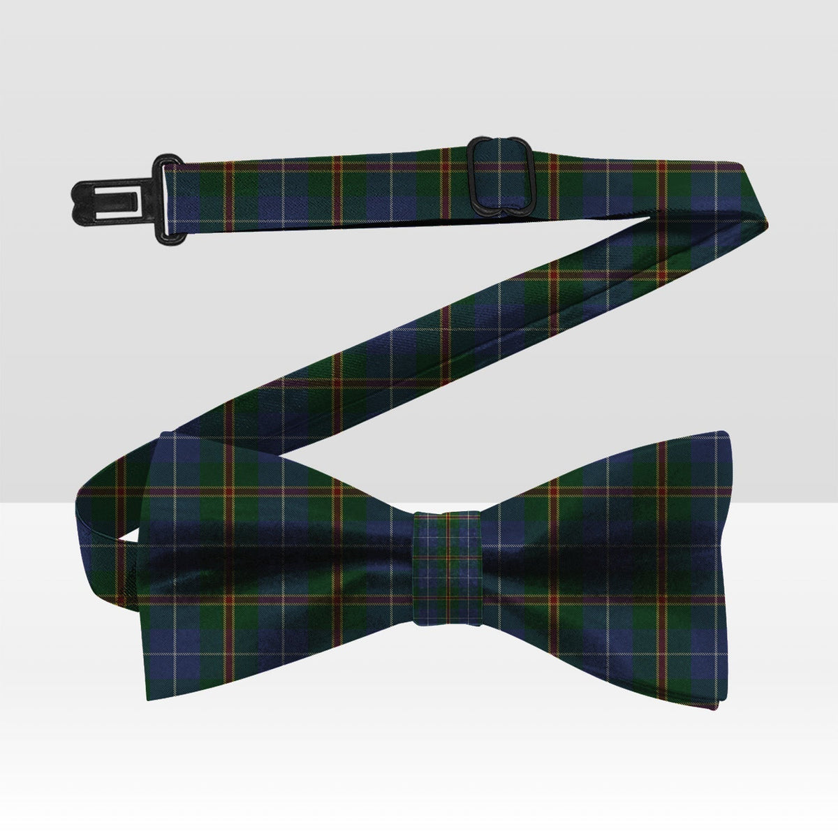 Clan Turnbull Hunting 01 Tartan Bow Tie RE74 Clan Turnbull Tartan Today   