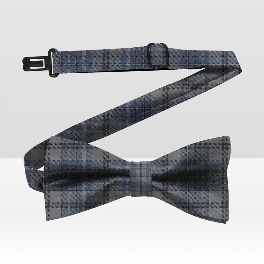 Clan Tweedie Tartan Bow Tie