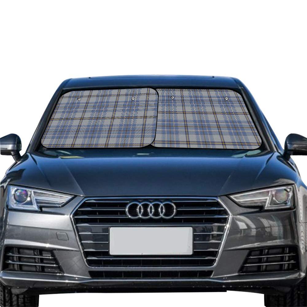 Clan Tweedie Tartan Sun Shade 2 Pieces WK52 Clan Tweedie Tartan Today   