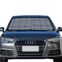 Clan Tweedie Tartan Sun Shade 2 Pieces WK52 Clan Tweedie Tartan Today   