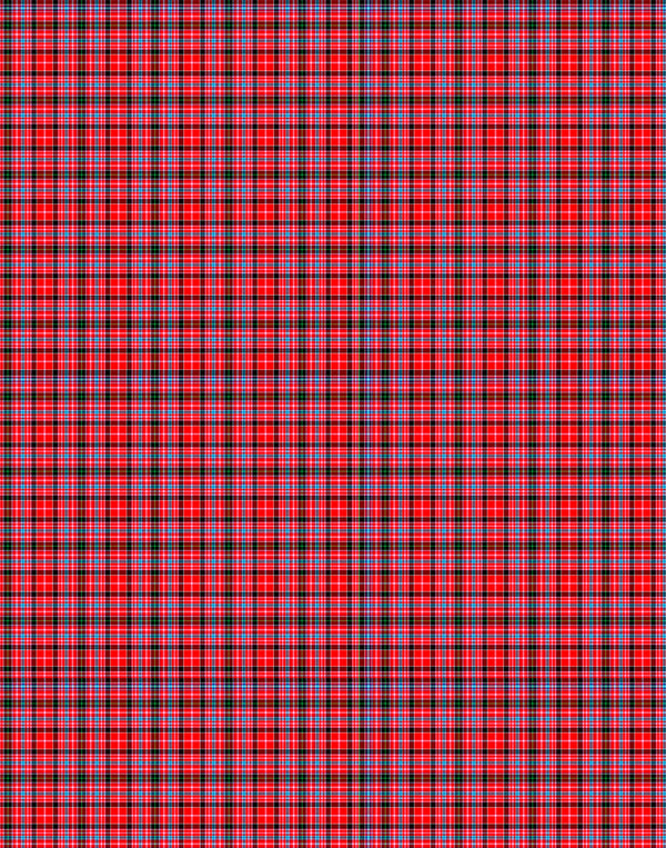 Udny tartan swatch