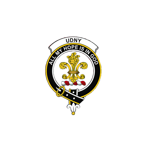Clan Udny crest