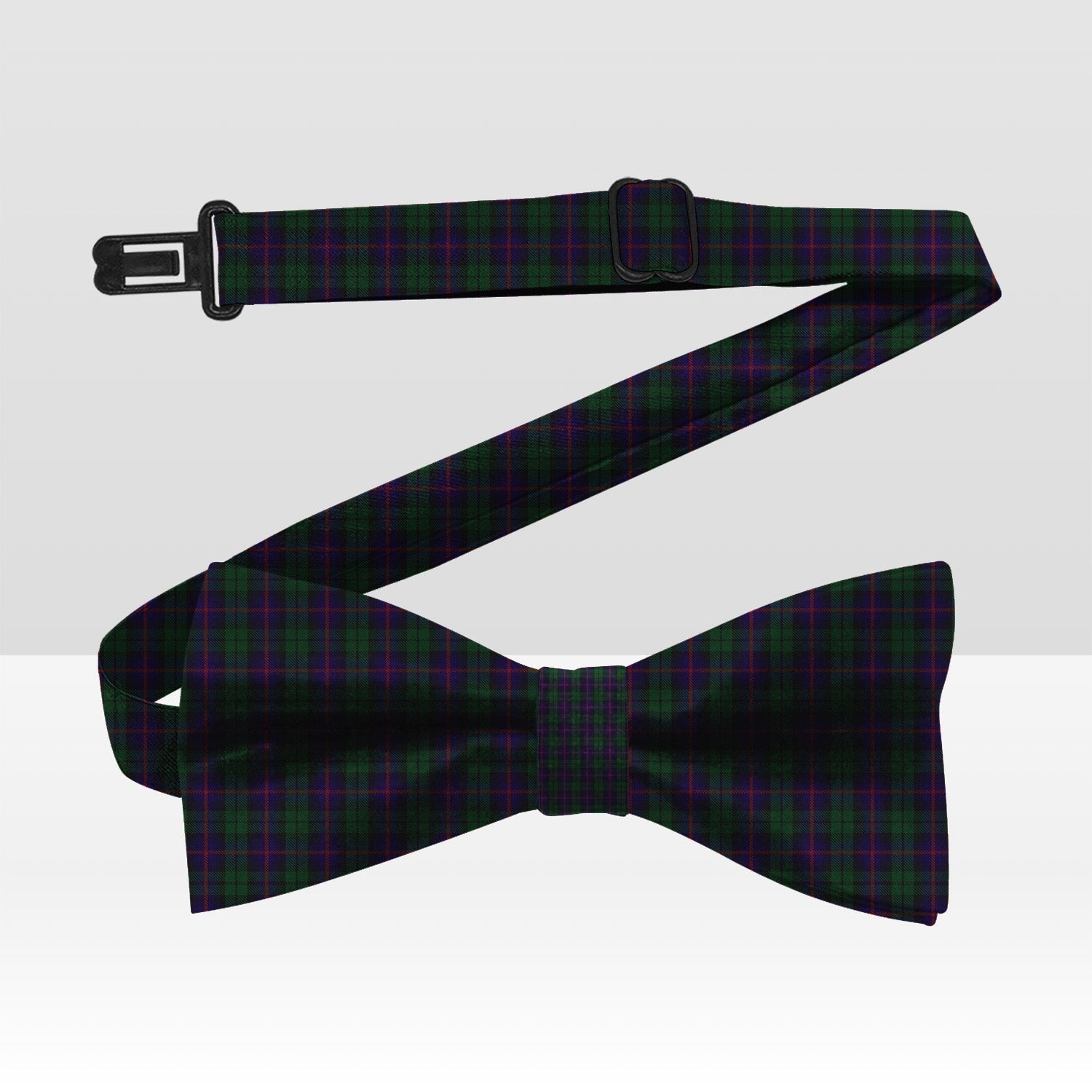 Clan Urquhart Tartan Bow Tie GS49 Clan Urquhart Tartan Today   