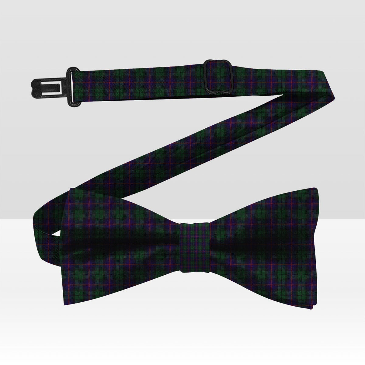 Clan Urquhart Tartan Bow Tie GS49 Clan Urquhart Tartan Today   