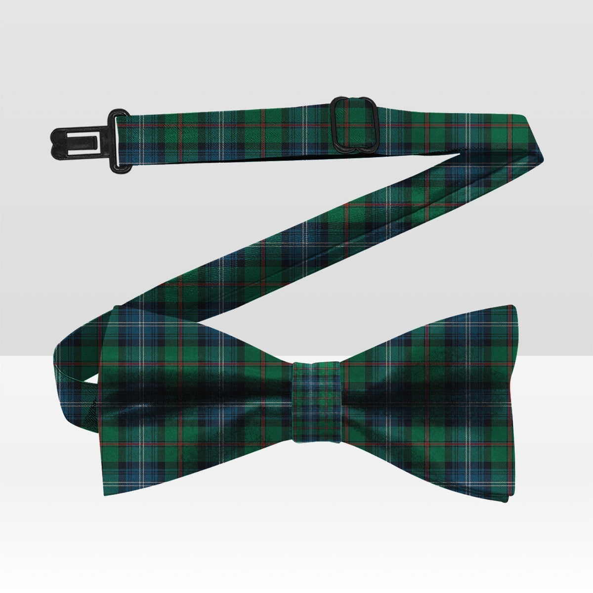 Clan Urquhart Ancient Tartan Bow Tie NE79 Clan Urquhart Tartan Today   