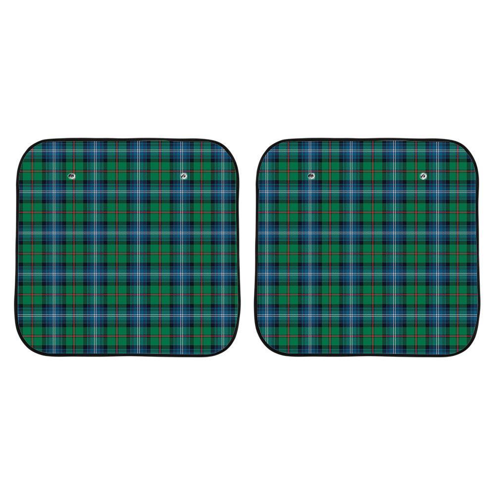 Clan Urquhart Ancient Tartan Sun Shade 2 Pieces EV51 Clan Urquhart Tartan Today   