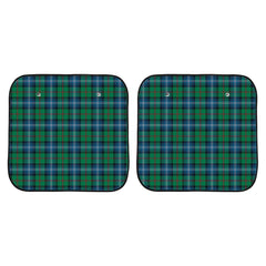 Clan Urquhart Ancient Tartan Sun Shade 2 Pieces EV51 Clan Urquhart Tartan Today   