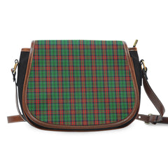 Clan Walker James Tartan Saddle Handbags CX77 Clan Borthwick Tartan Today   