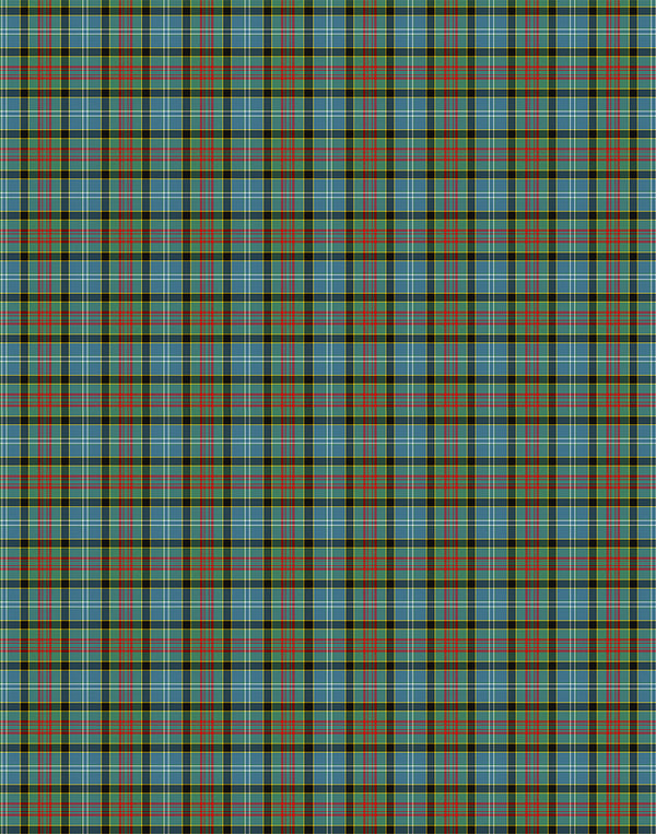 Walkinshaw tartan swatch