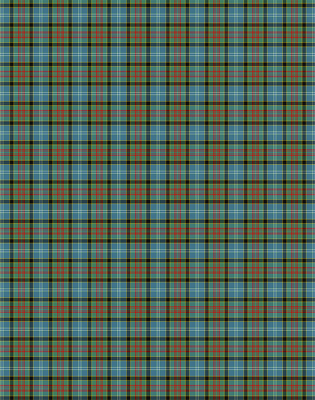 Walkinshaw tartan swatch