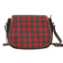 Clan Wallace Tartan Saddle Handbags ED78 Clan Wallace Tartan Today   