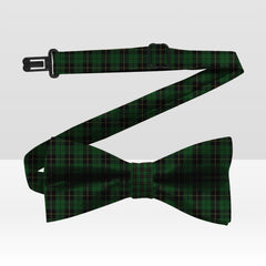Clan Wallace Hunting Tartan Bow Tie HS53 Clan Wallace Tartan Today   