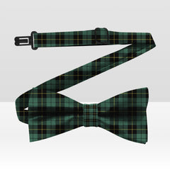 Clan Wallace Hunting Ancient Tartan Bow Tie LE25 Clan Wallace Tartan Today   