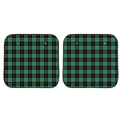 Clan Wallace Hunting Ancient Tartan Sun Shade 2 Pieces QI45 Clan Wallace Tartan Today   