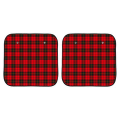Clan Wallace Weathered Tartan Sun Shade 2 Pieces JM61 Clan Wallace Tartan Today   