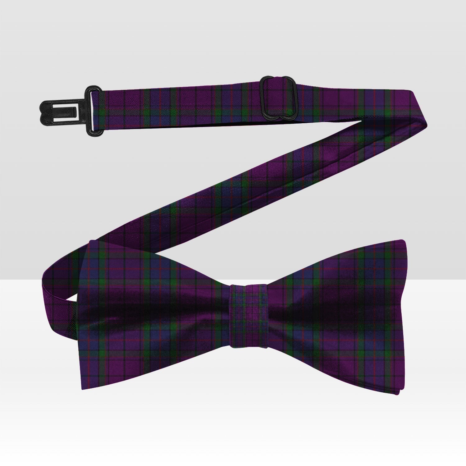 Clan Wardlaw Tartan Bow Tie LF39 Clan Wardlaw Tartan Today   