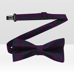 Clan Wardlaw Tartan Bow Tie LF39 Clan Wardlaw Tartan Today   