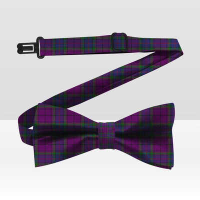 Clan Wardlaw Modern Tartan Bow Tie BL54