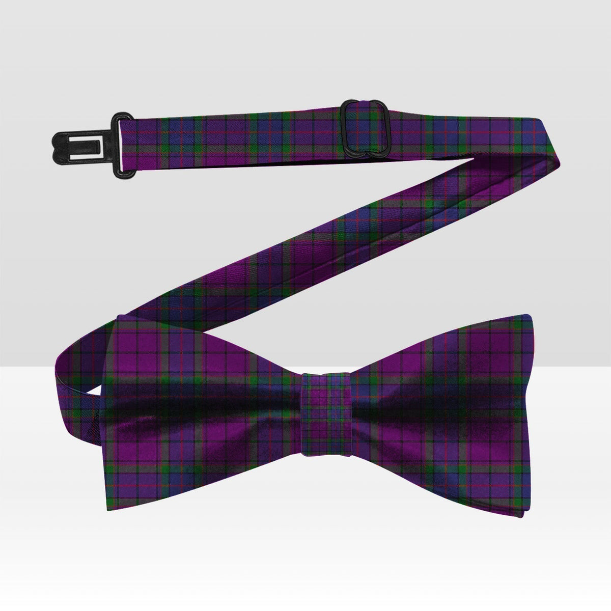 Clan Wardlaw Modern Tartan Bow Tie BL54 Clan Wardlaw Tartan Today   