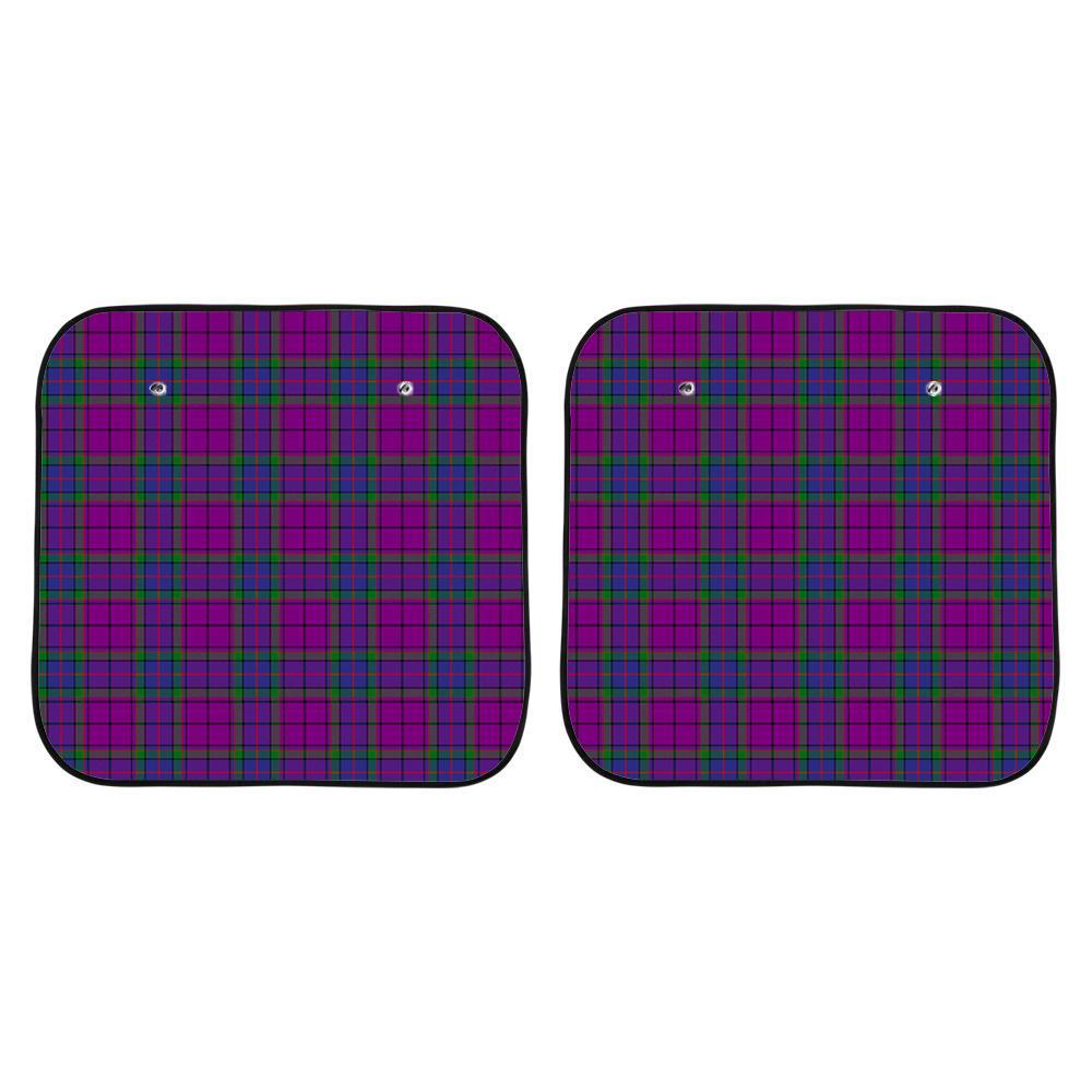 Clan Wardlaw Modern Tartan Sun Shade 2 Pieces VW58 Clan Wardlaw Tartan Today   