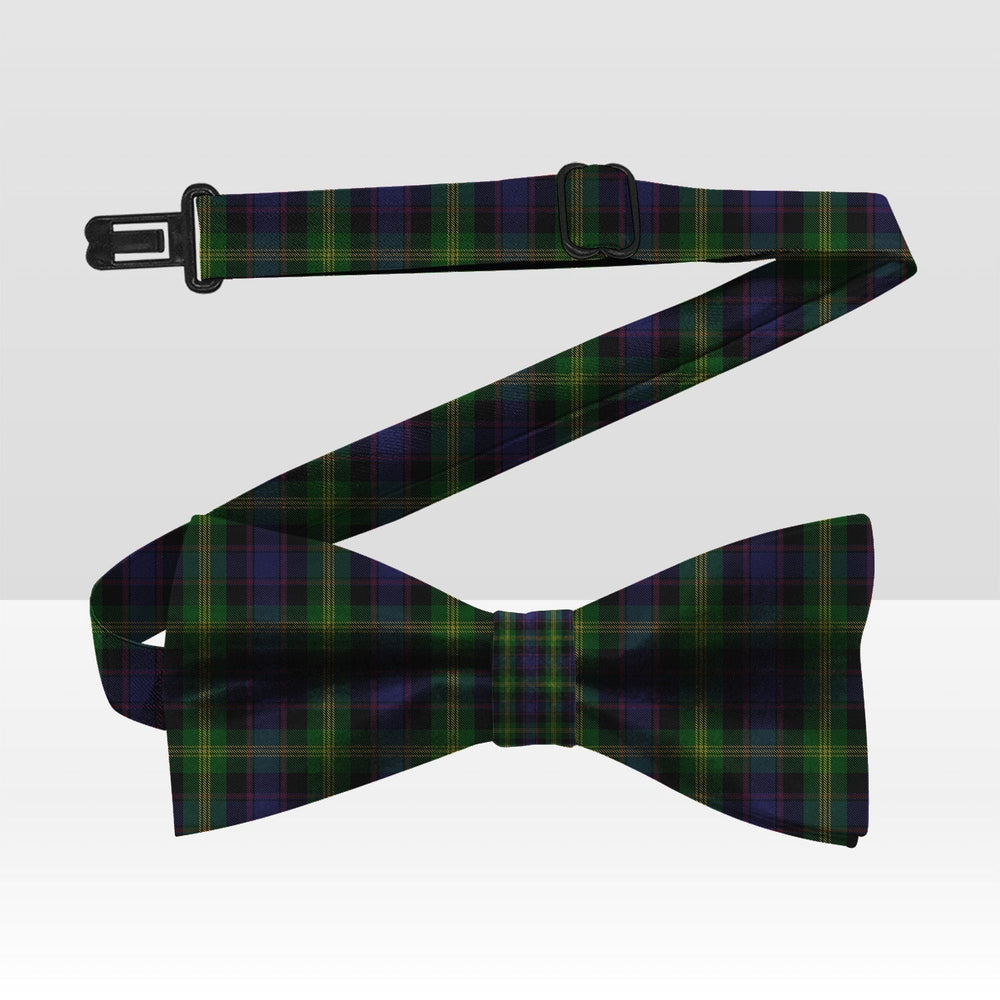 Clan Watson Tartan Bow Tie BW40 Clan Watson Tartan Today   