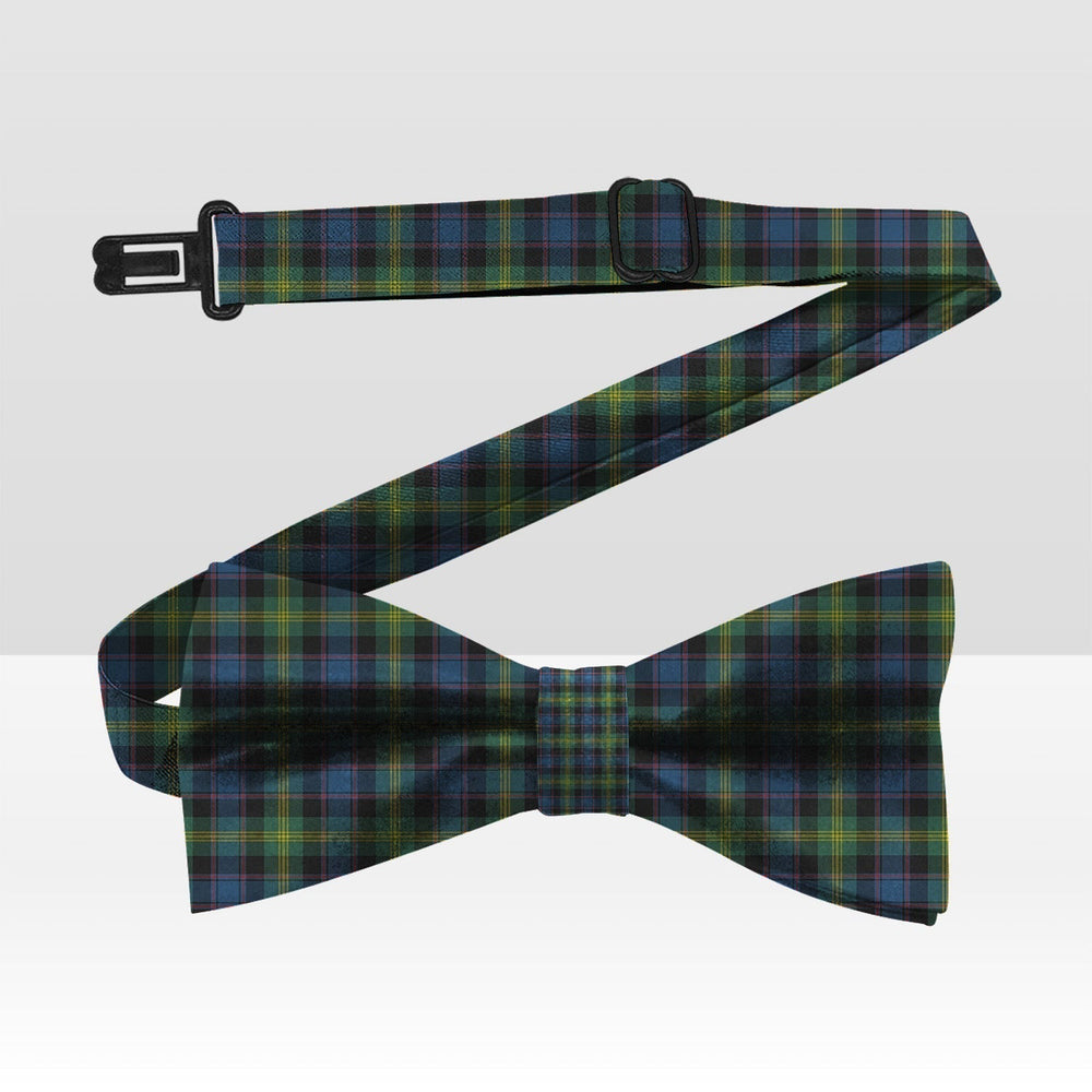 Clan Watson Ancient Tartan Bow Tie HG23 Clan Watson Tartan Today   