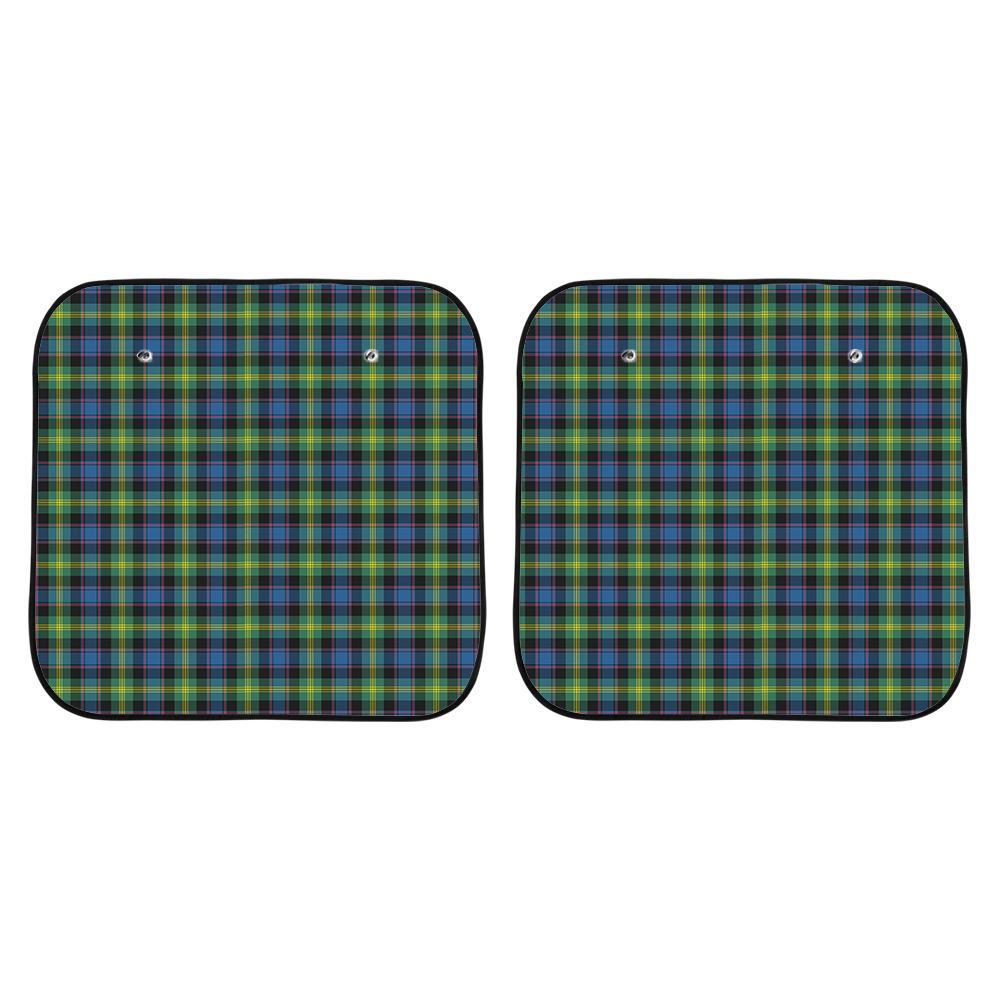 Clan Watson Ancient Tartan Sun Shade 2 Pieces KS55 Clan Watson Tartan Today   