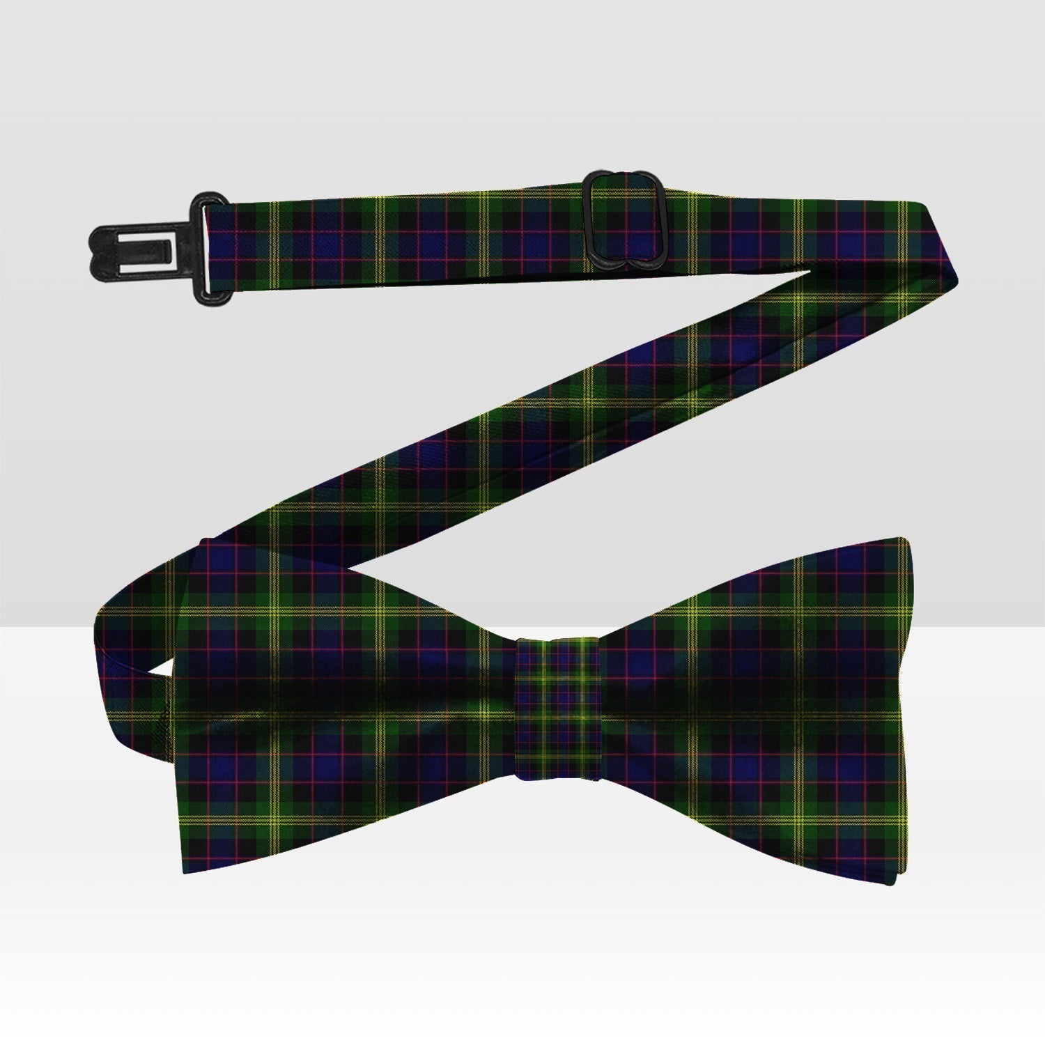Clan Watson Modern Tartan Bow Tie LZ80 Clan Watson Tartan Today   