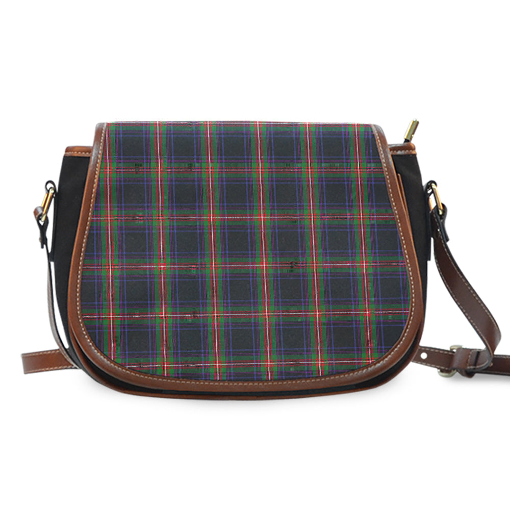 Clan Watt Tartan Saddle Handbags LM36 Clan Borthwick Tartan Today   