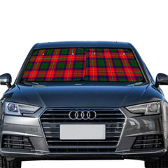 Clan Wauchope Tartan Sun Shade 2 Pieces RP64 Clan Wauchope Tartan Today   