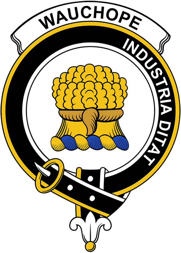 Clan Wauchope crest