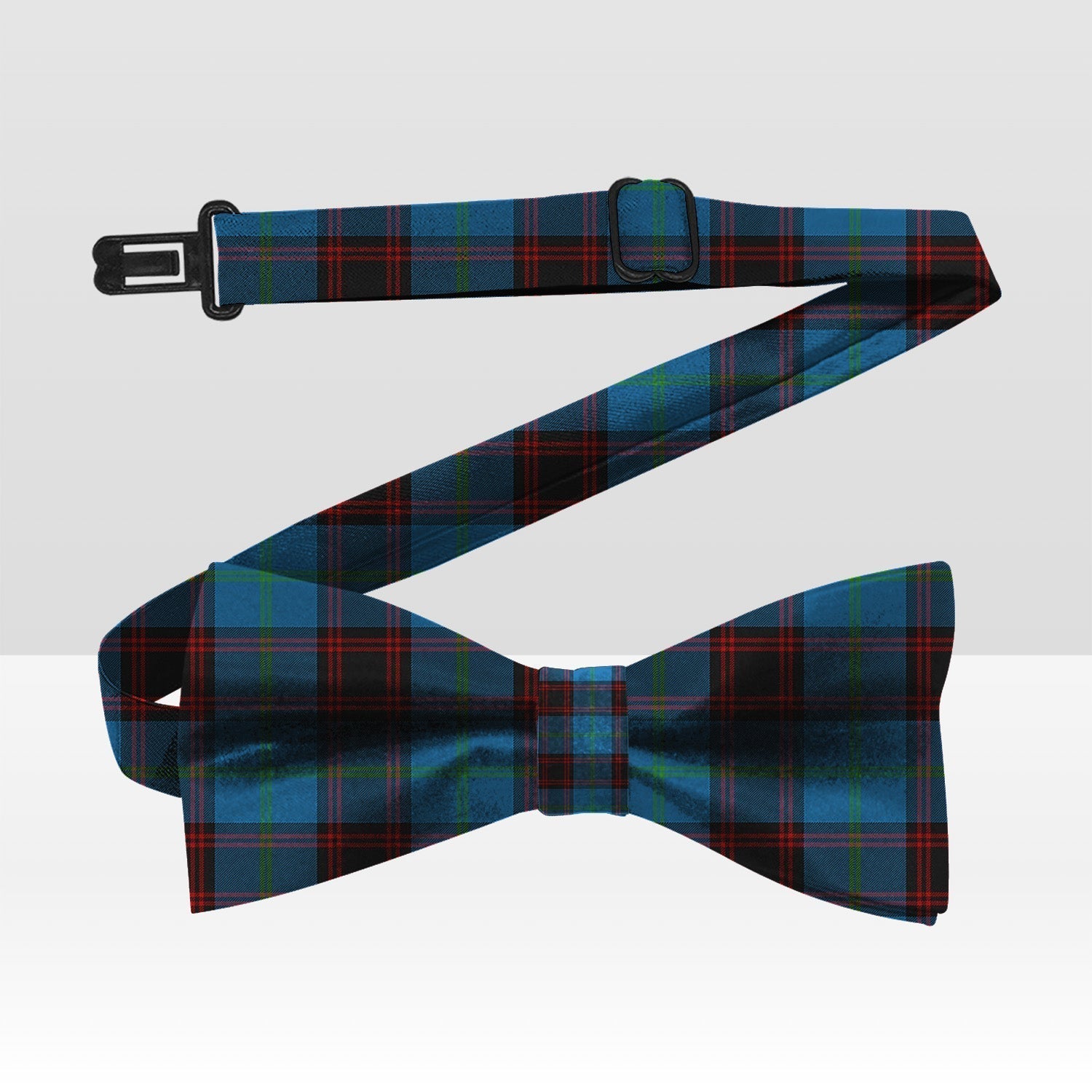Clan Wedderburn Tartan Bow Tie NZ47 Clan Wedderburn Tartan Today   