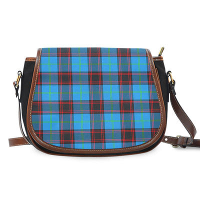 Clan Wedderburn Tartan Saddle Handbags JL62
