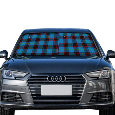 Clan Wedderburn Tartan Car Sun Shade 2 Pieces WI20