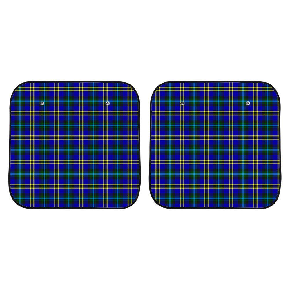 Clan Weir Modern Tartan Sun Shade 2 Pieces PO53 Clan Weir Tartan Today   