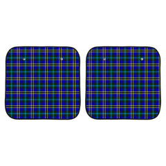Clan Weir Modern Tartan Sun Shade 2 Pieces PO53 Clan Weir Tartan Today   
