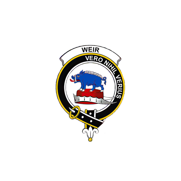 Clan Weir crest