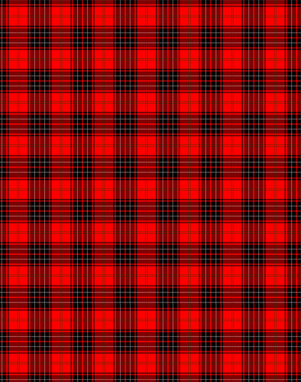 Wemyss tartan swatch