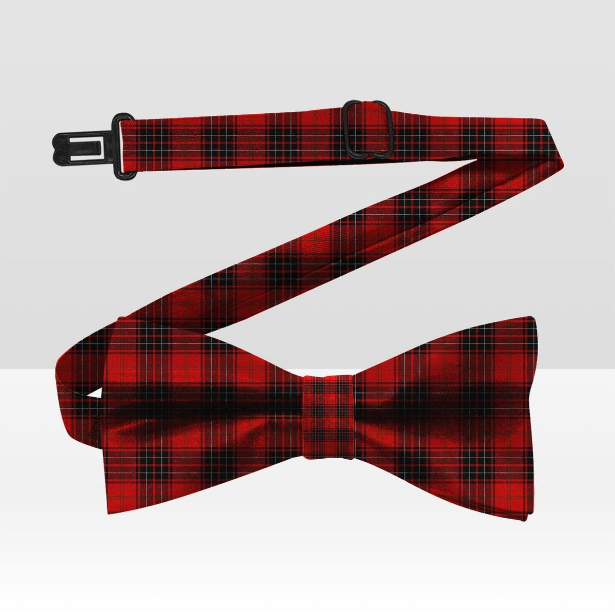 Clan Wemyss Modern Tartan Bow Tie FY57 Clan Wemyss Tartan Today   