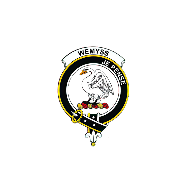 Clan Wemyss crest