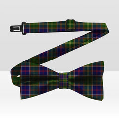 Clan Whitefoord Modern Tartan Bow Tie AM92 Clan Whitefoord Tartan Today   