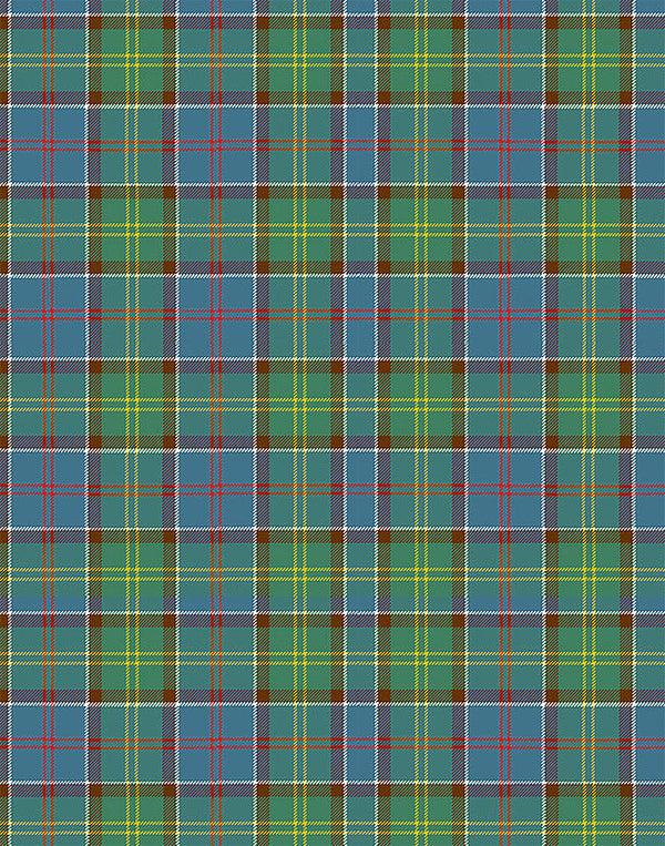 Whitelaw tartan swatch