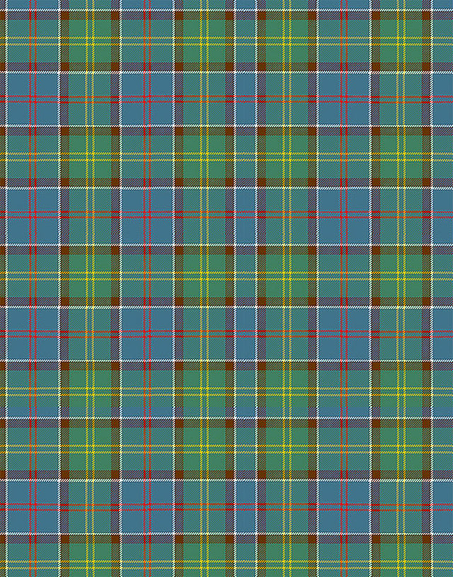 Whitelaw tartan swatch