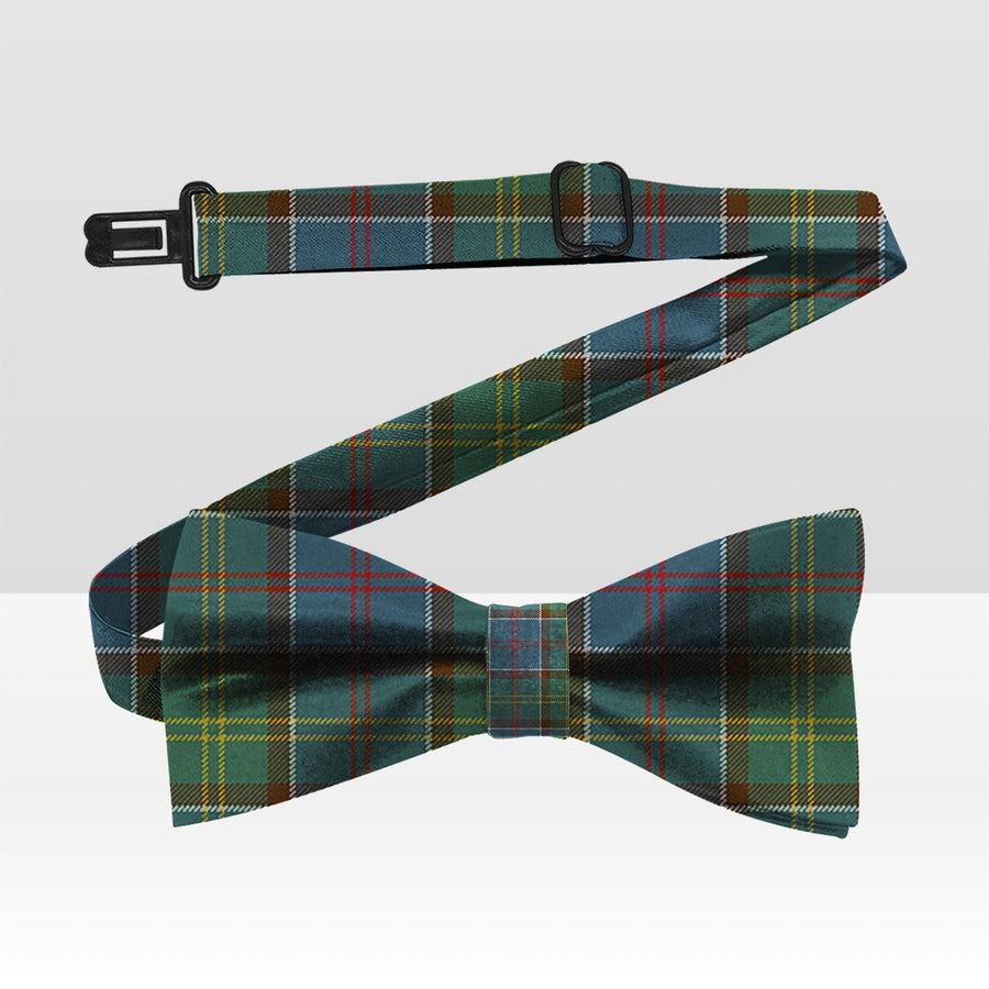 Clan Whitelaw Tartan Bow Tie