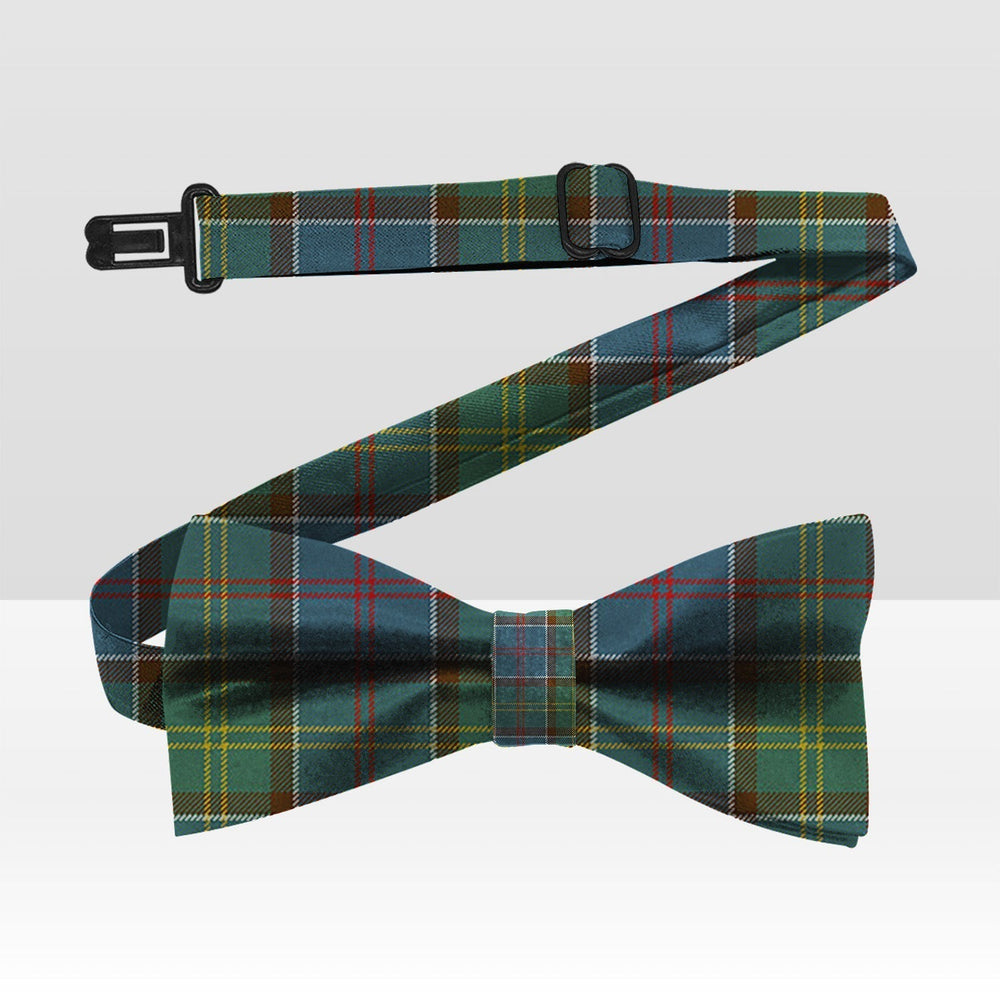 Clan Whitelaw Tartan Bow Tie UV70 Clan Whitelaw Tartan Today   