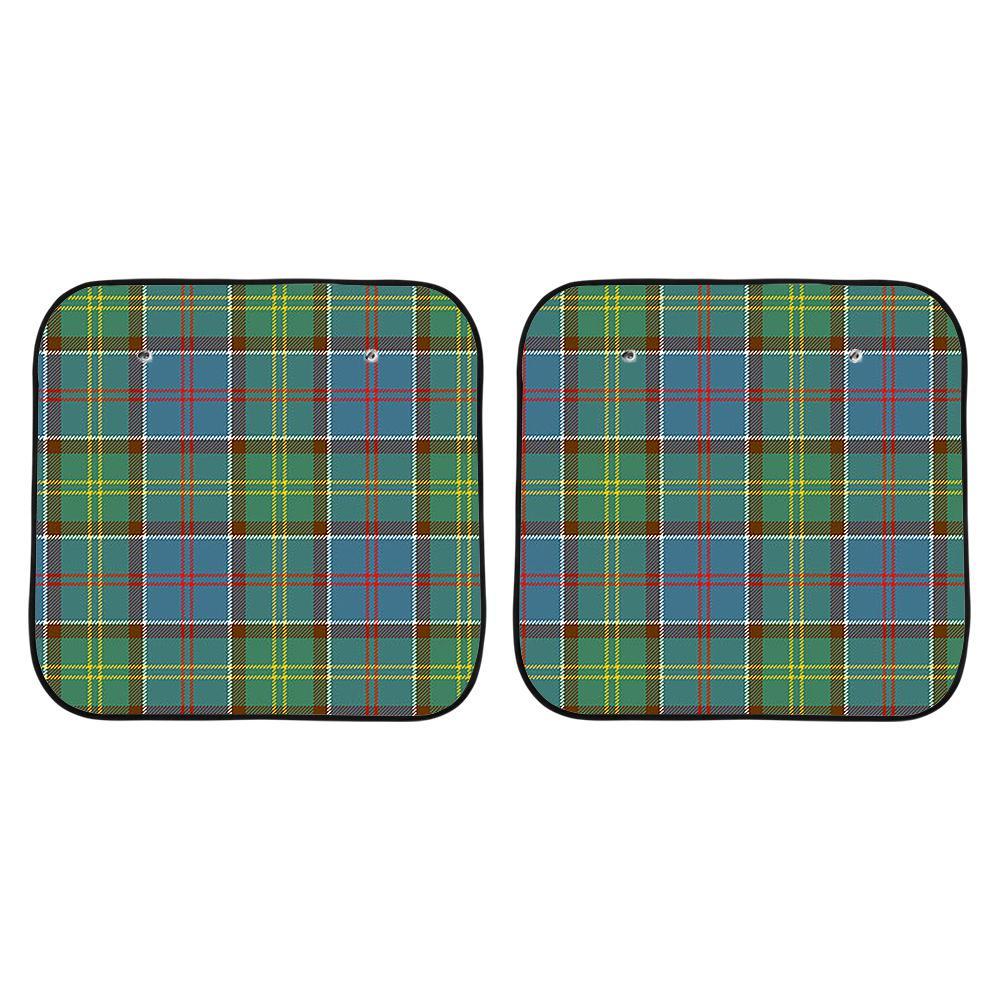 Clan Whitelaw Tartan Sun Shade 2 Pieces ZN60 Clan Whitelaw Tartan Today   